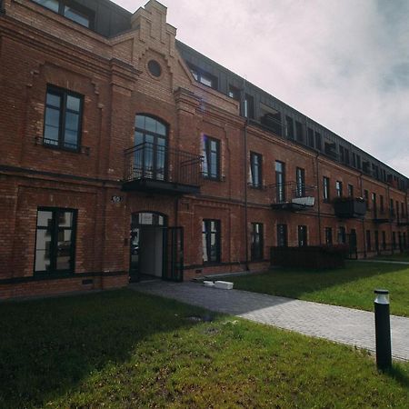 Apartament Koszary Zamość Buitenkant foto