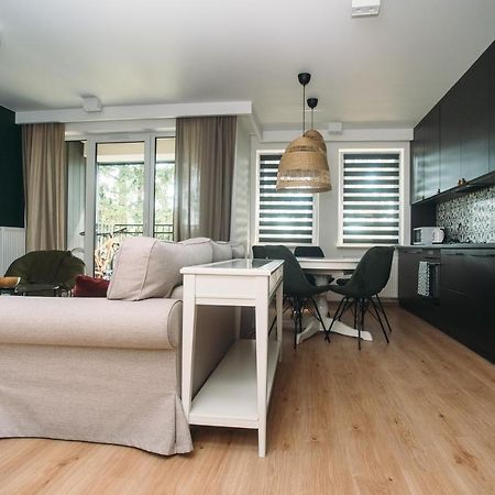 Apartament Koszary Zamość Buitenkant foto
