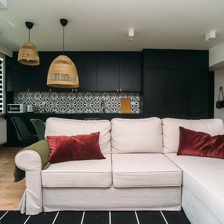 Apartament Koszary Zamość Buitenkant foto