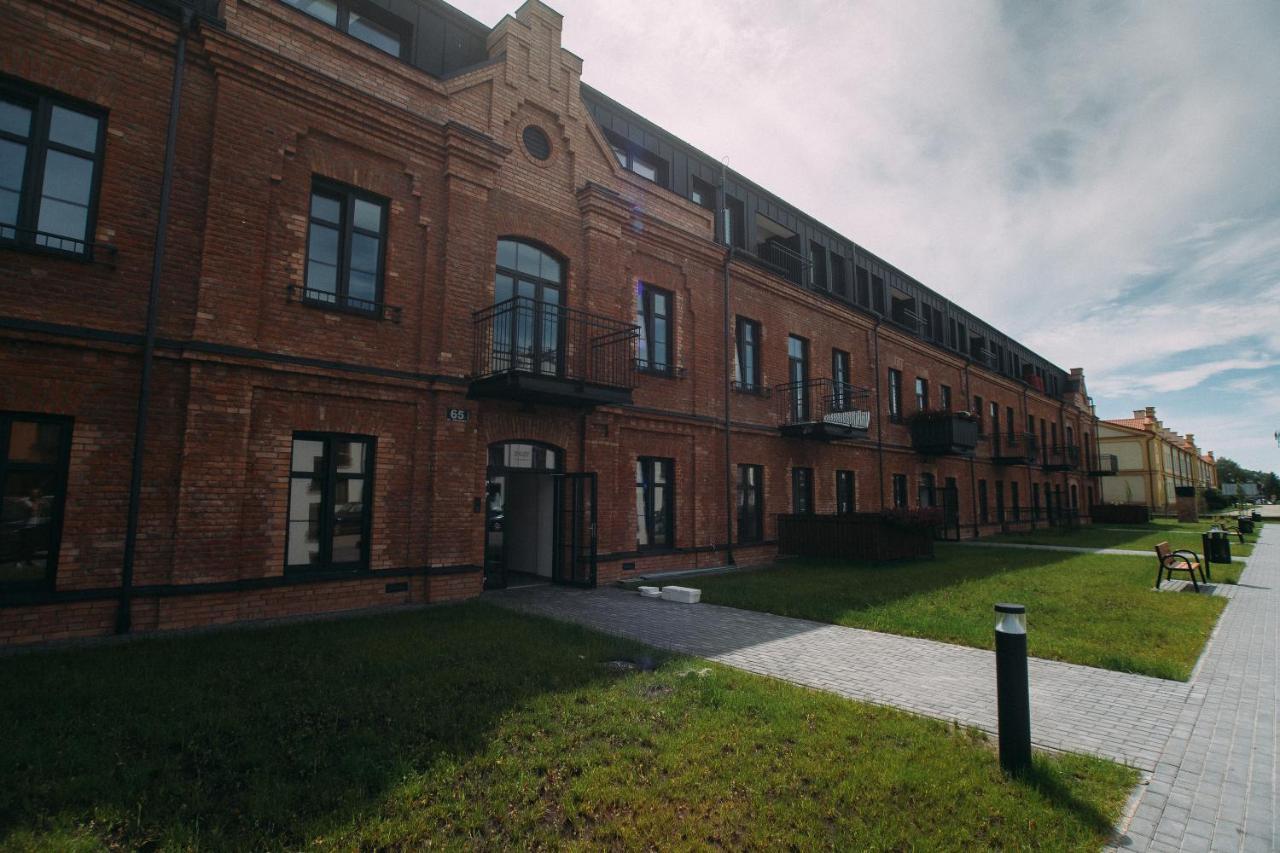 Apartament Koszary Zamość Buitenkant foto