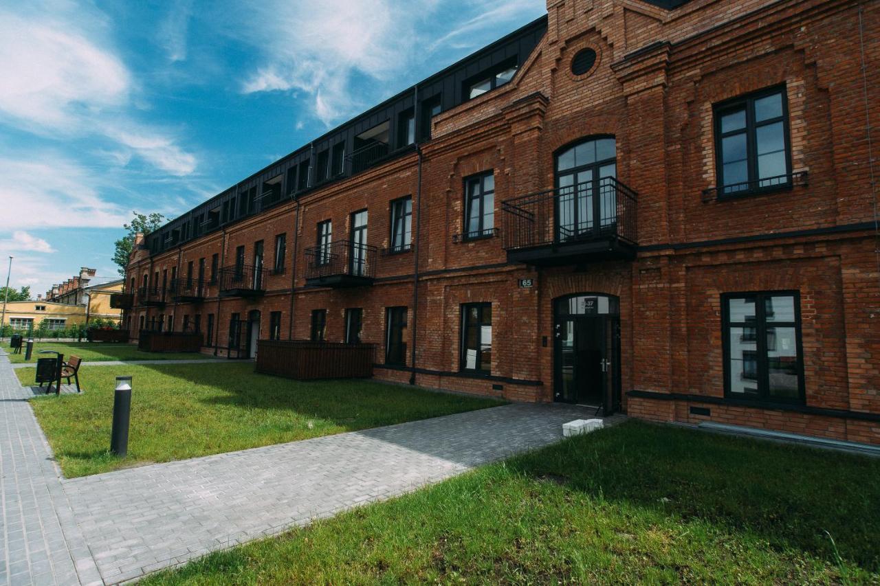 Apartament Koszary Zamość Buitenkant foto