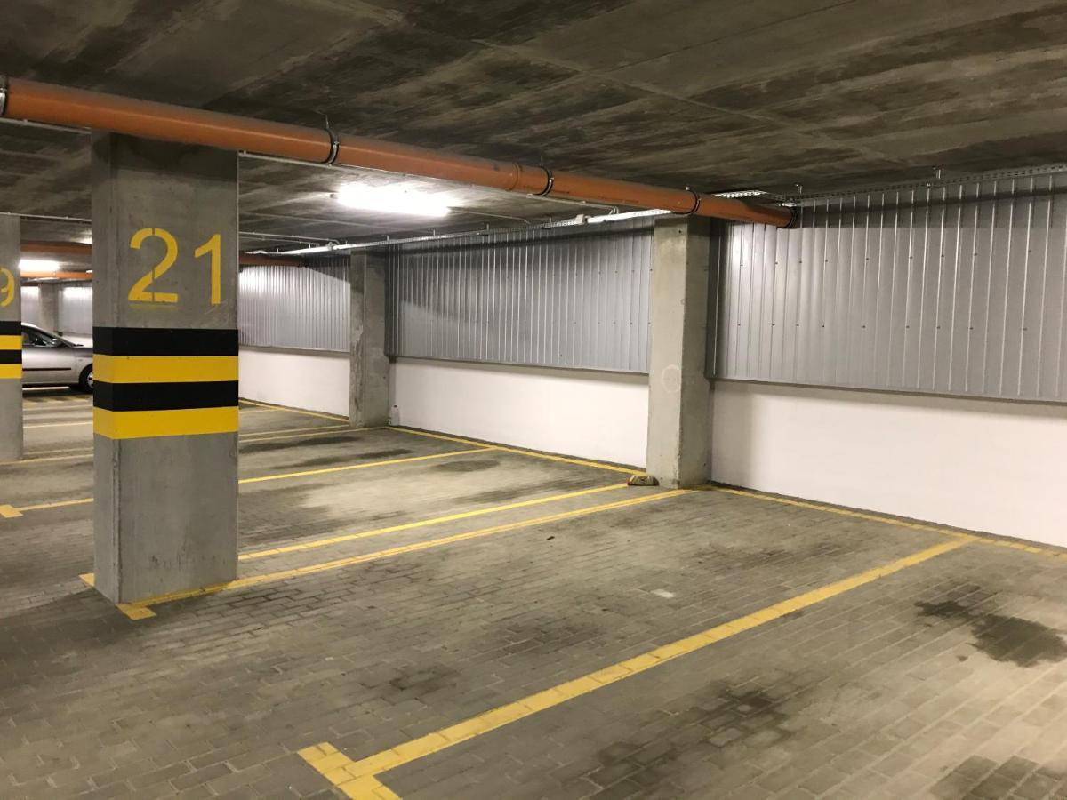 Apartament Koszary Zamość Buitenkant foto