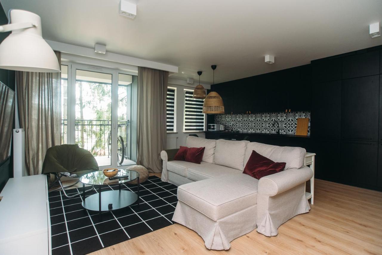 Apartament Koszary Zamość Buitenkant foto