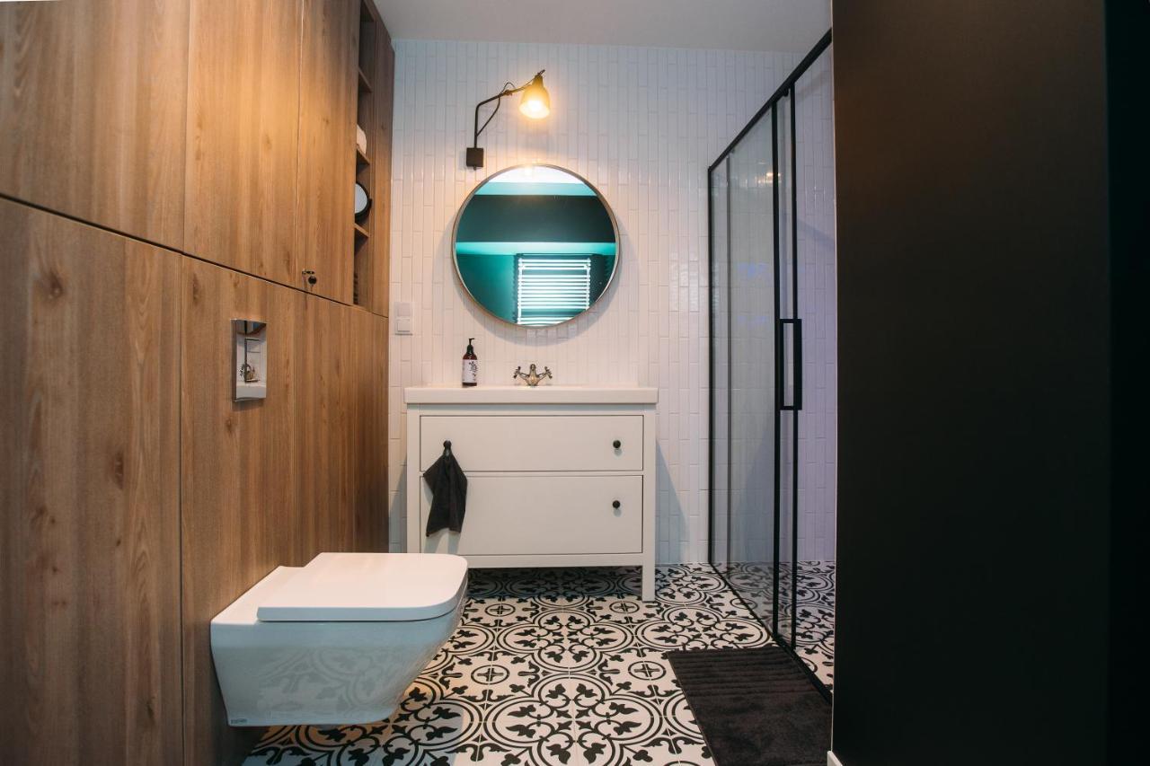 Apartament Koszary Zamość Buitenkant foto