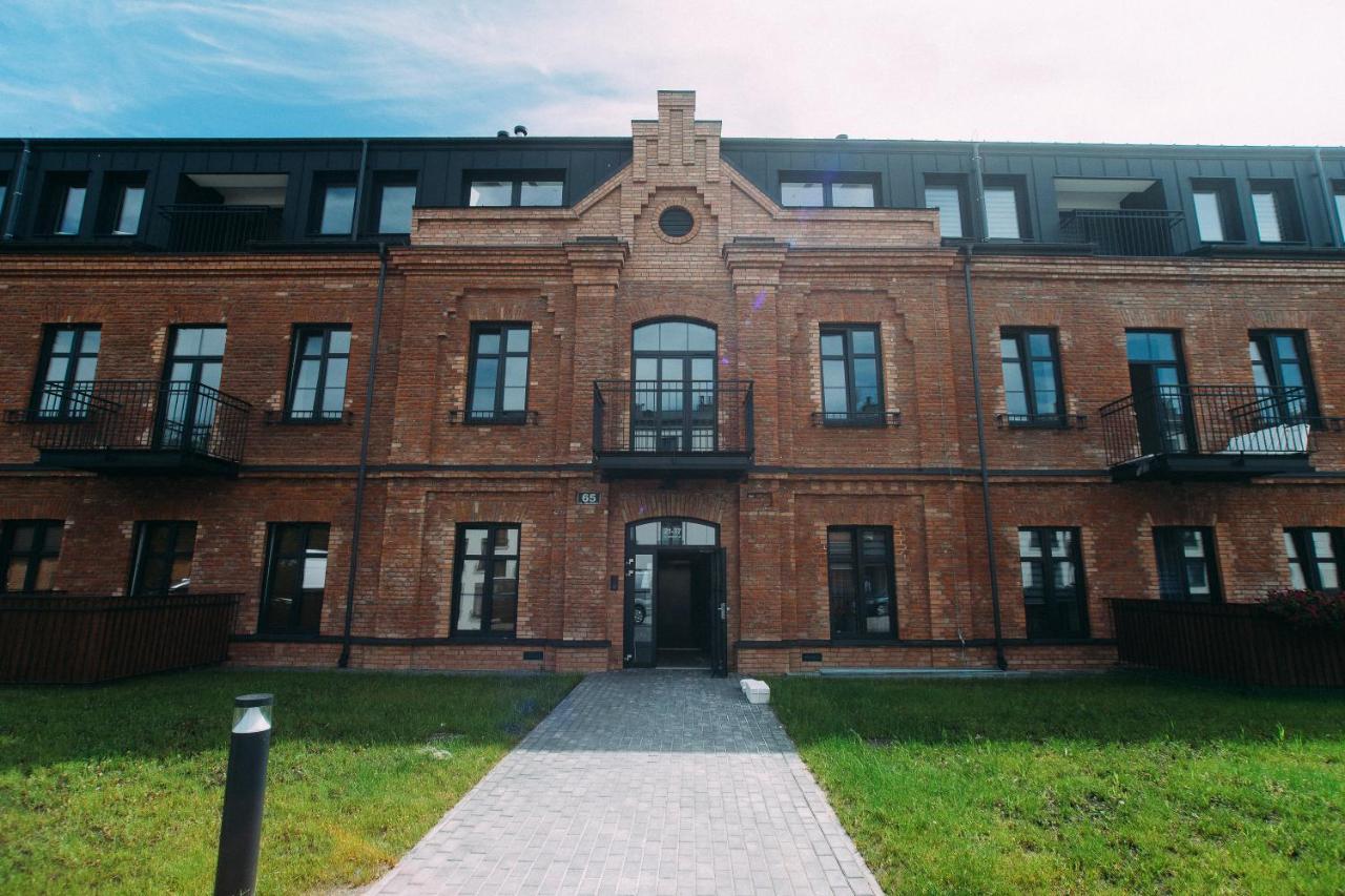 Apartament Koszary Zamość Buitenkant foto