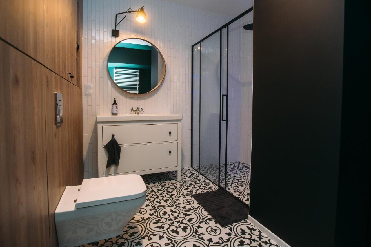 Apartament Koszary Zamość Buitenkant foto