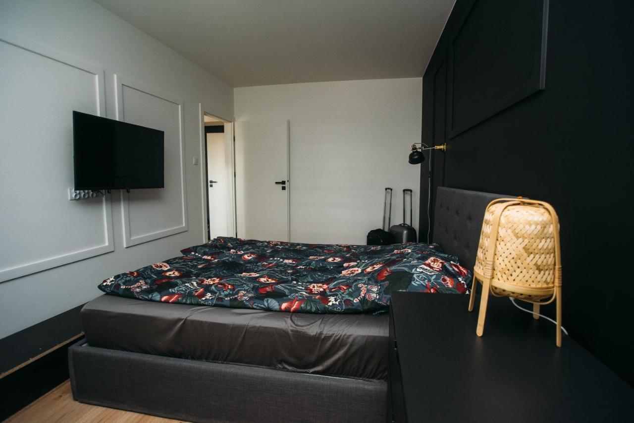 Apartament Koszary Zamość Buitenkant foto