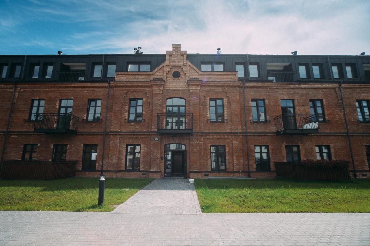 Apartament Koszary Zamość Buitenkant foto