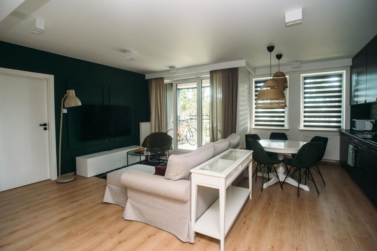 Apartament Koszary Zamość Buitenkant foto