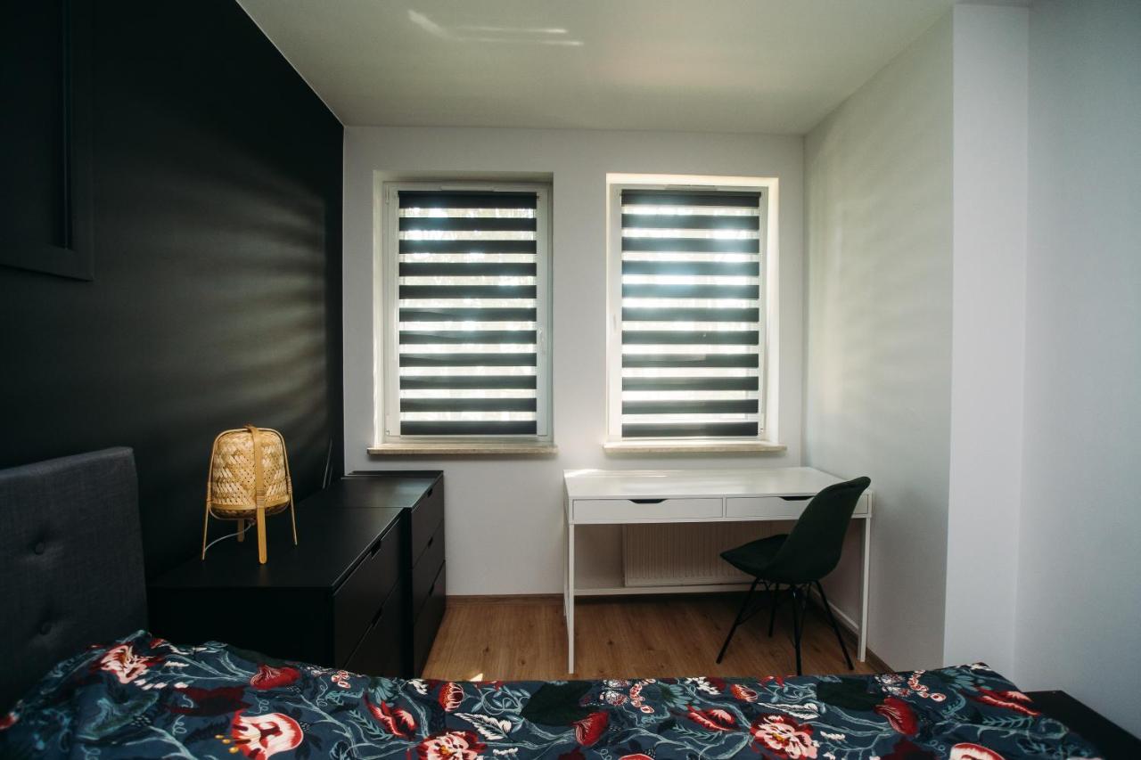 Apartament Koszary Zamość Buitenkant foto