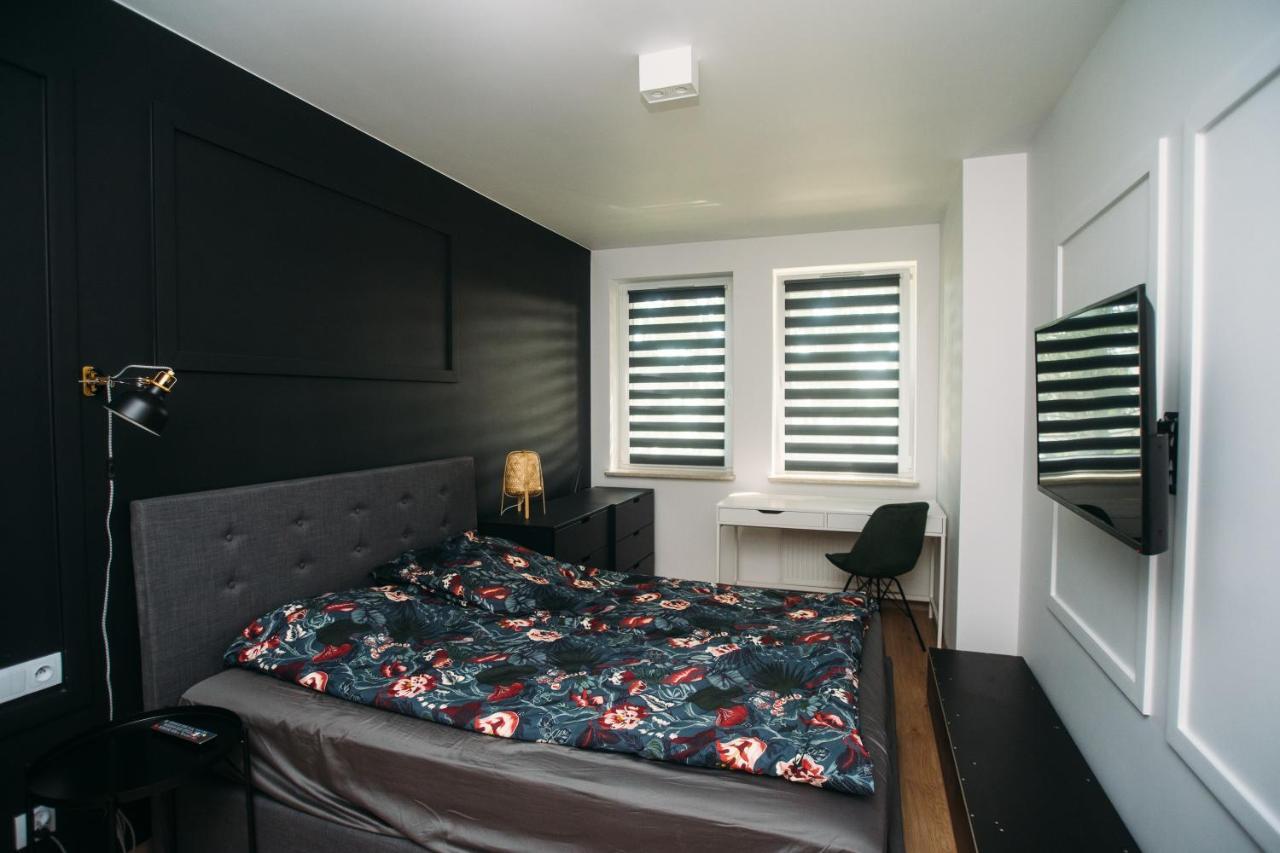 Apartament Koszary Zamość Buitenkant foto