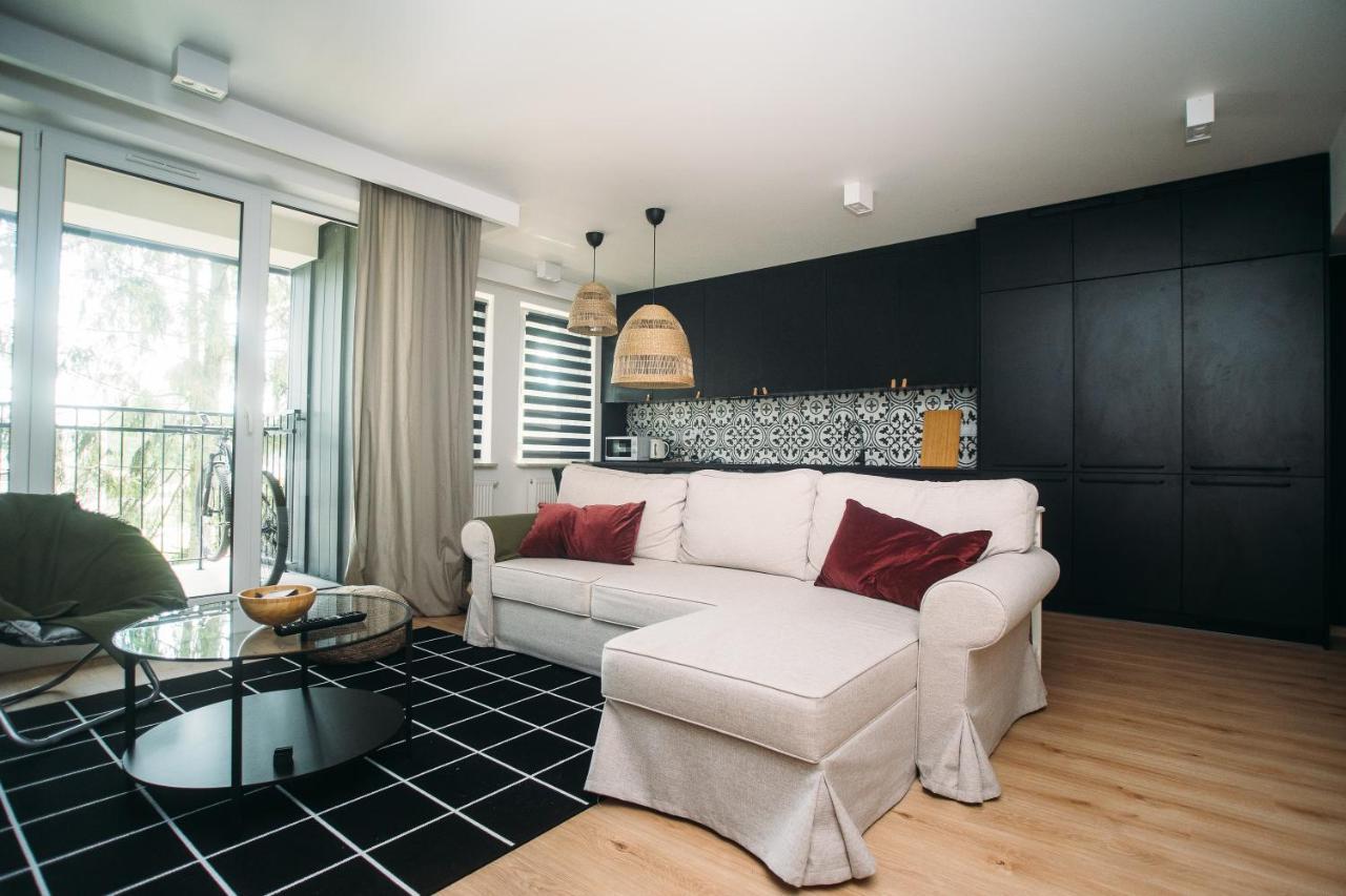 Apartament Koszary Zamość Buitenkant foto