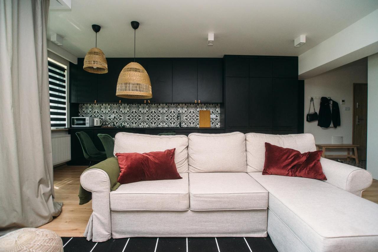 Apartament Koszary Zamość Buitenkant foto