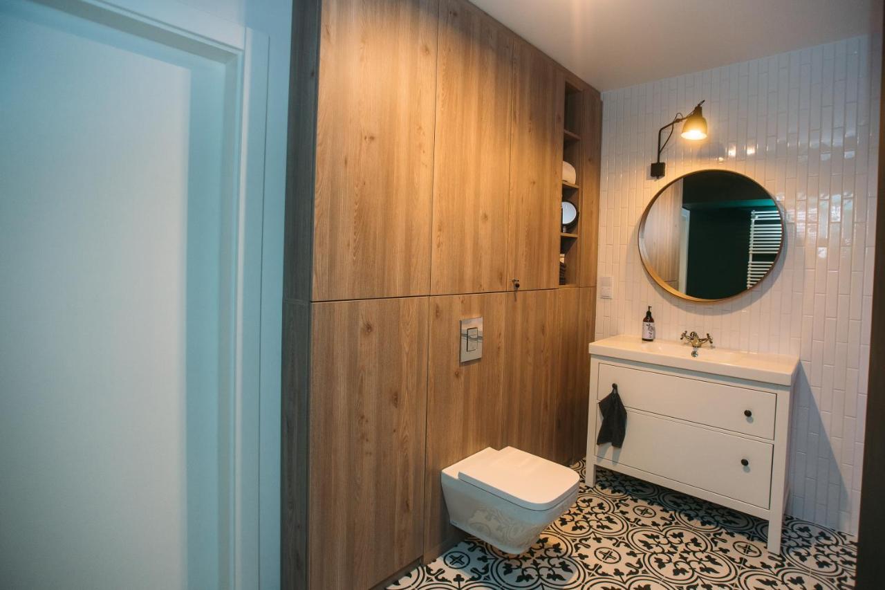 Apartament Koszary Zamość Buitenkant foto