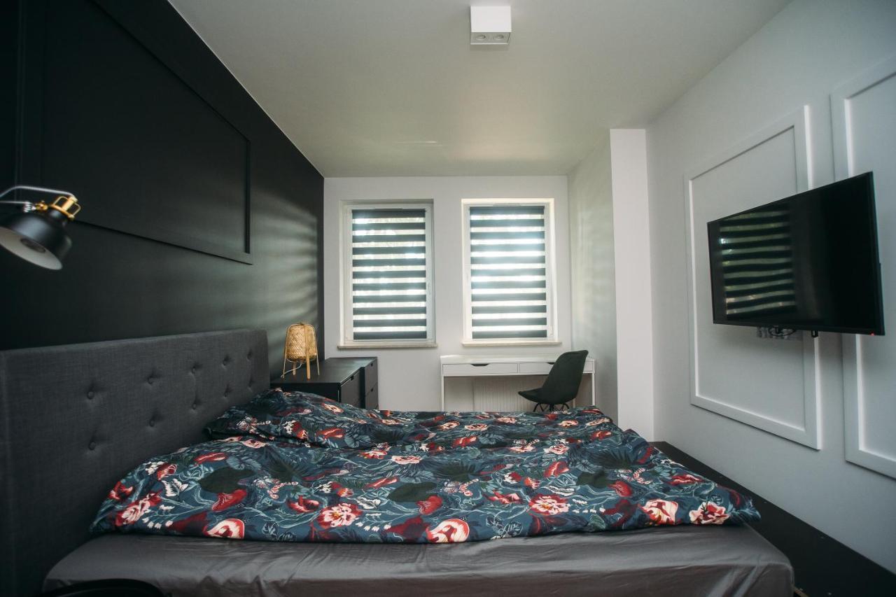 Apartament Koszary Zamość Buitenkant foto